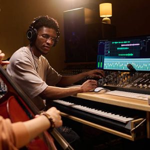 Custom Music Composition