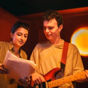 Music Publishing & Rights Management